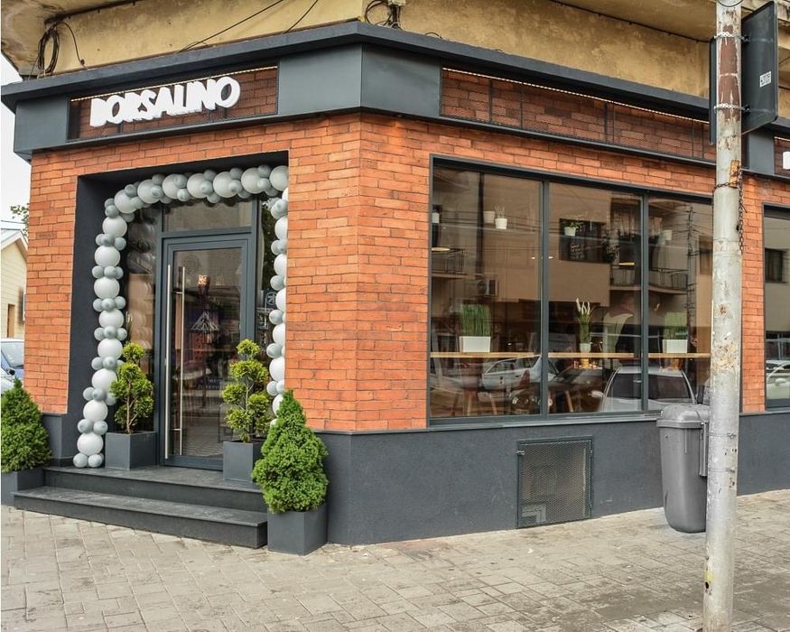 Caramida aparenta feliata noua miez 100% argila (decorativa, klinker )