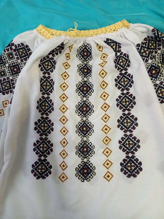 Cămașa tradițională