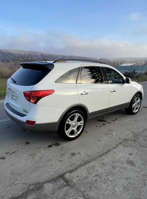 Hyundai Ix55 Veracruz 2010 7 locuri