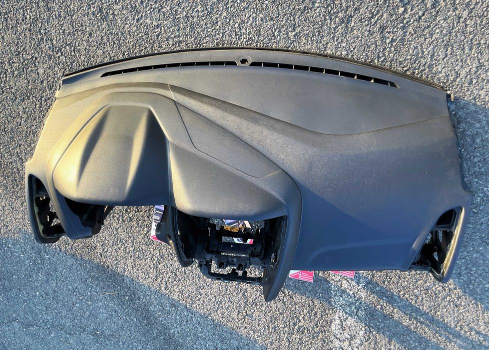 Ford Focus MK3 kit airbag volan pasager plansa de bord set centuri