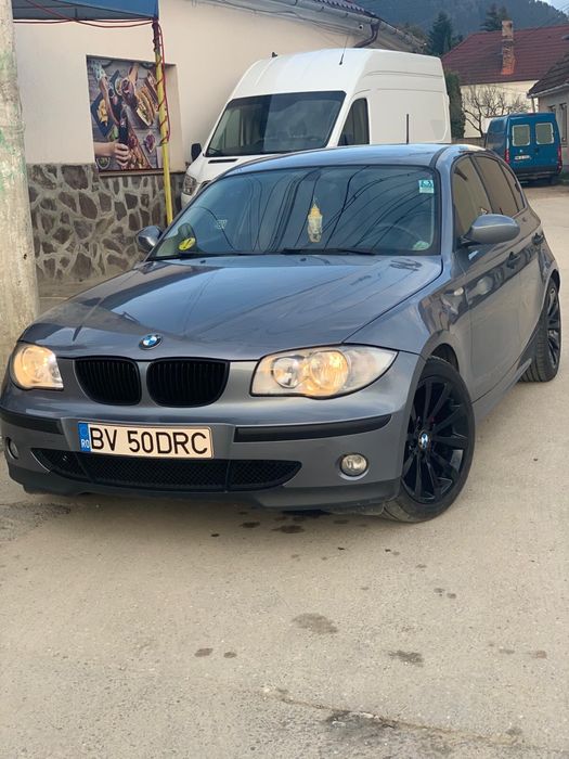 BMW 1 Series 2006 — imagine 5