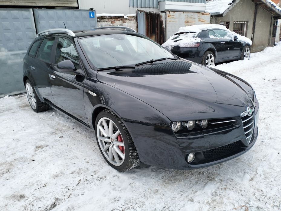 Алфа 159 2.4 на части