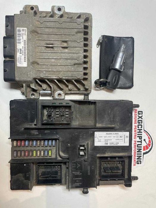 Kit Pornire Ford Transit 2.2TDCI SID208 E5 BK31-12A650-BB S180146251A