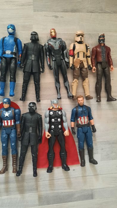 Екшън фигура фигурка Marvel 30 см височина