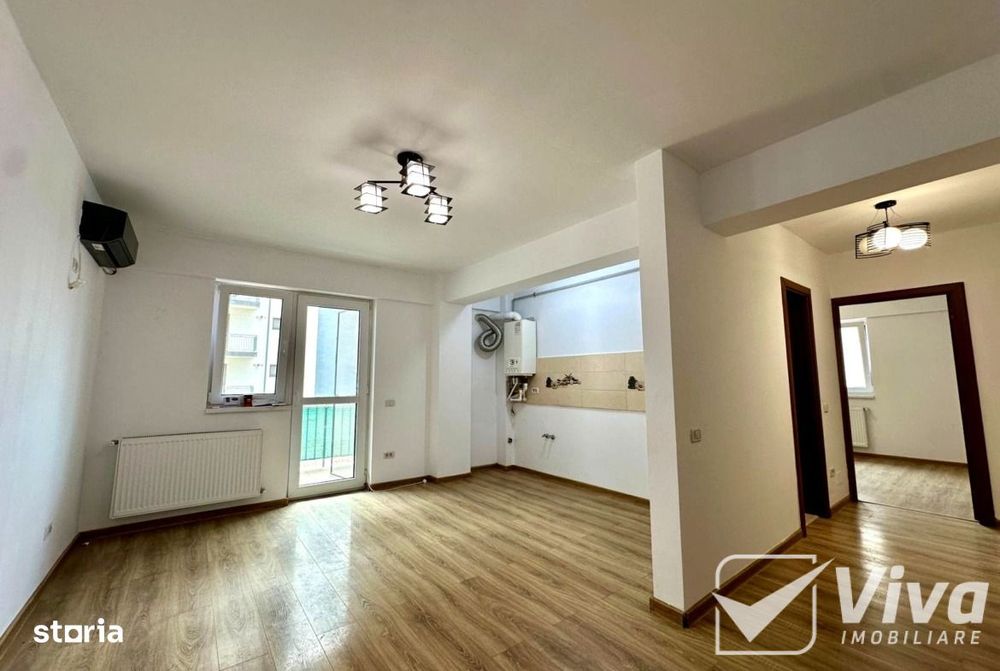 Valea Lupului – Ap INTABULAT, 2 camere, 48 mp + loc de parcare