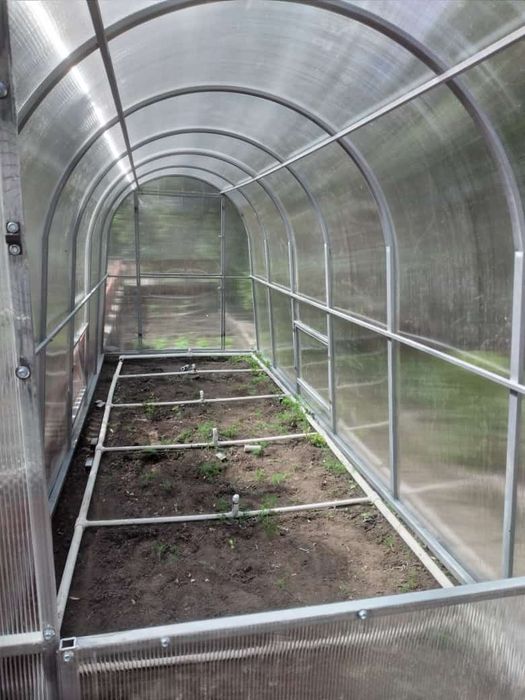 Сезонные теплицы
