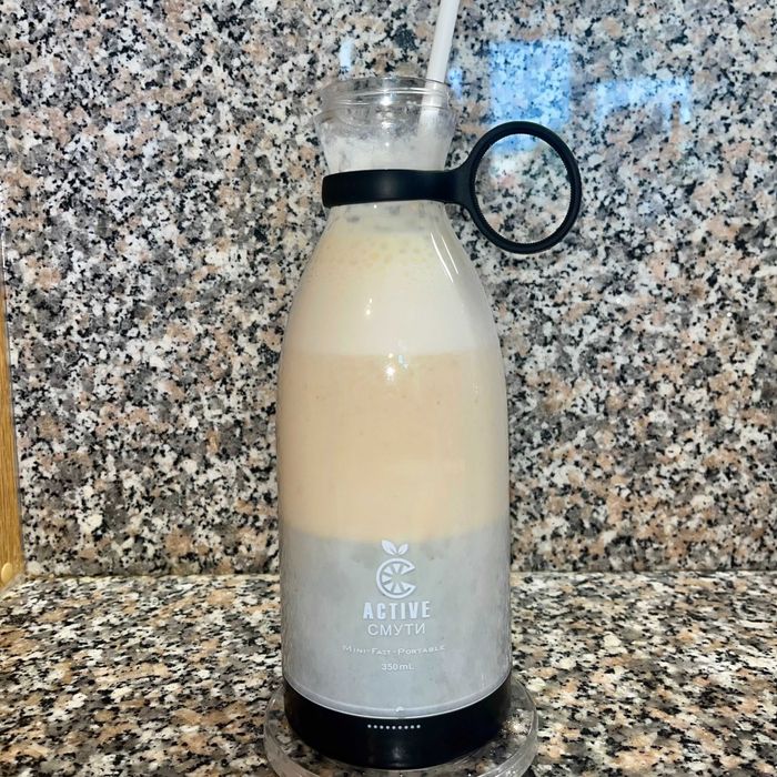 Преносим Бутилка-Блендер