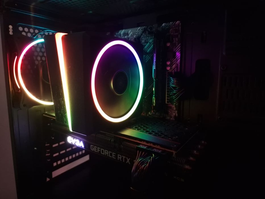 PC Gaming AMD Ryzen 7 5800 | NVIDIA RTX 3070 8GB | 32GB RAM | 1TB SSD | ARGB