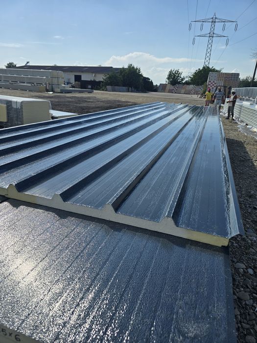 Panouri Sandwich Termoizolante