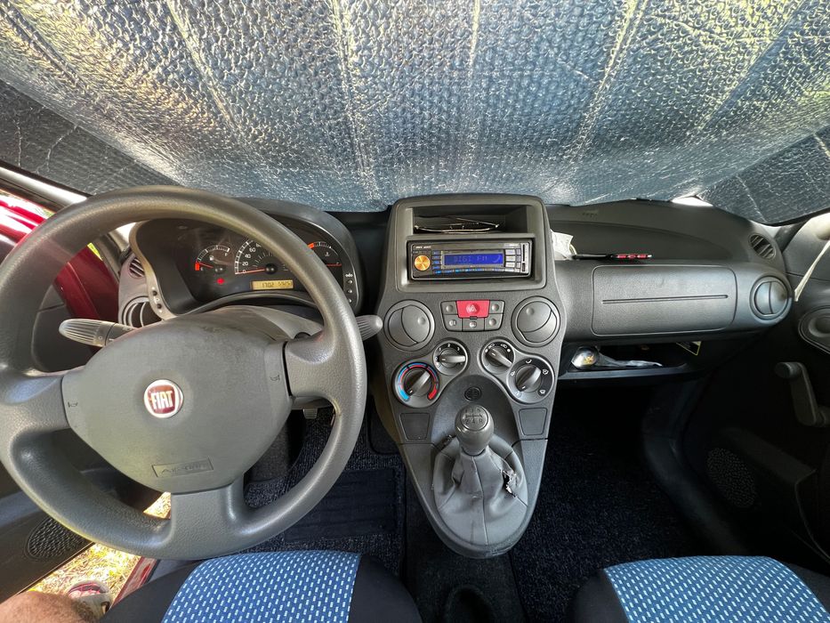 FIAT PANDA 1.1 BENZINA 2008 ~60.000km!!!