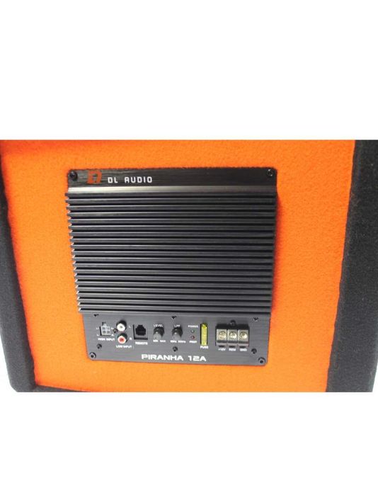 Сабвуфера Piranha 12A