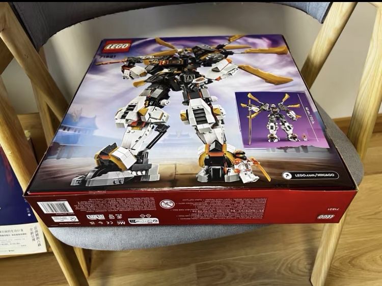 LEGO NINJAGO 71821 новый