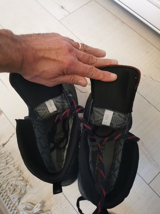 Bocanci Meindl Gore tex
