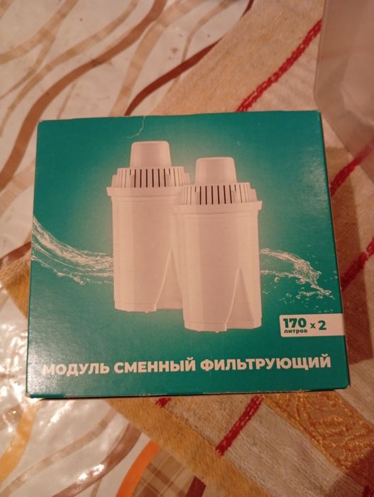 Фильтр для воды.