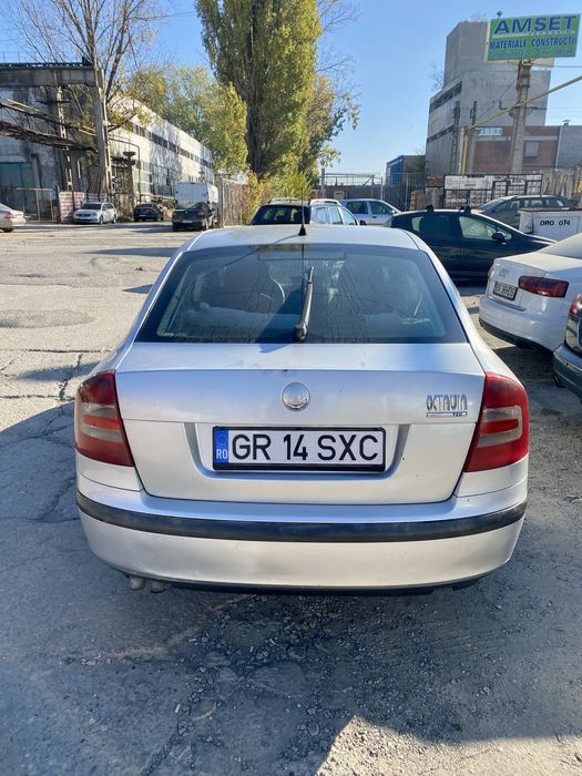 Skoda Octavia 2 1.9 tdi