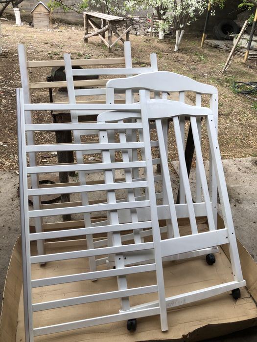 Детский кровать манеж