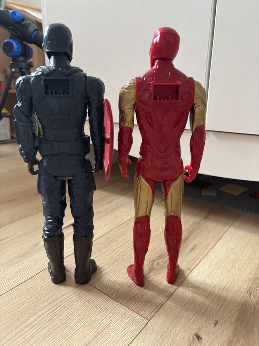 Супергерои на Marvel