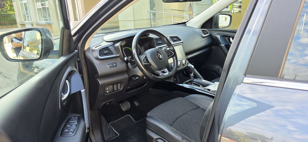 KADJAR 2019 automat