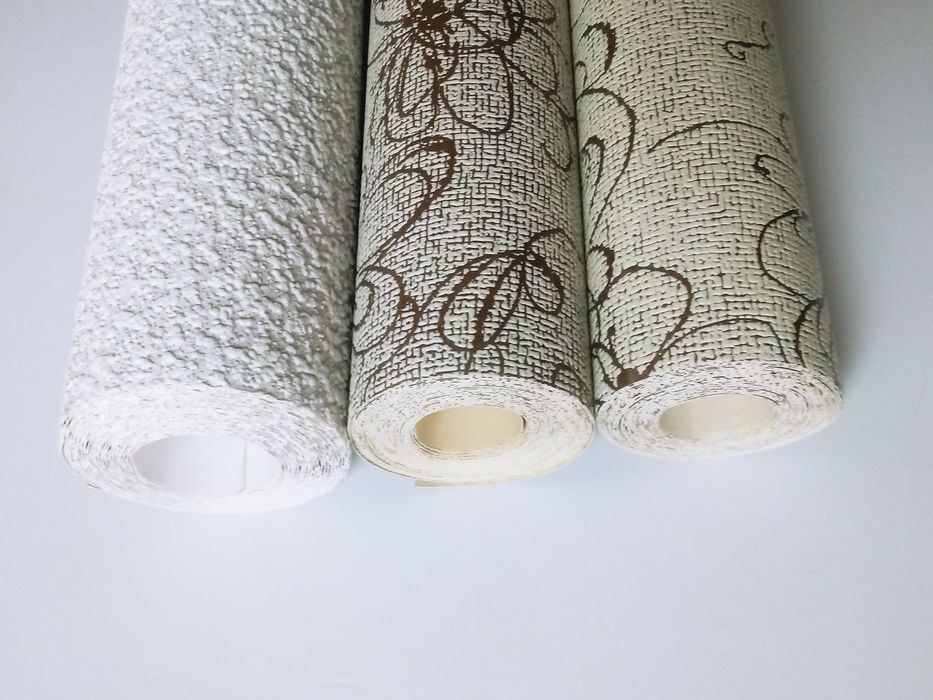 Релефни тапети, 3 ролки за 15 лв