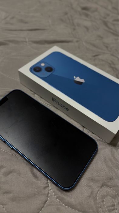 Iphone 13, 128Gb, blue