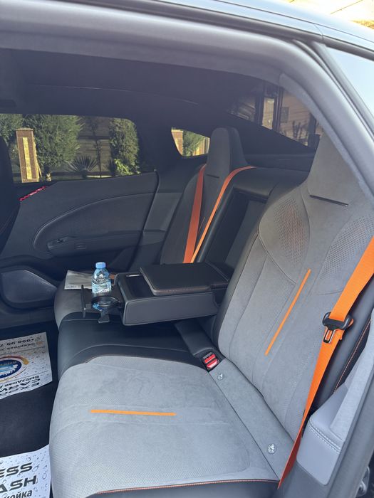 zeekr 007 performance