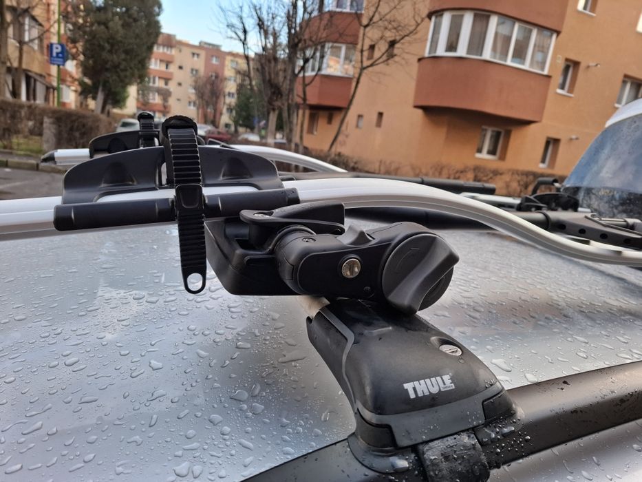 Vand suporti bicicleta Thule Proride 591