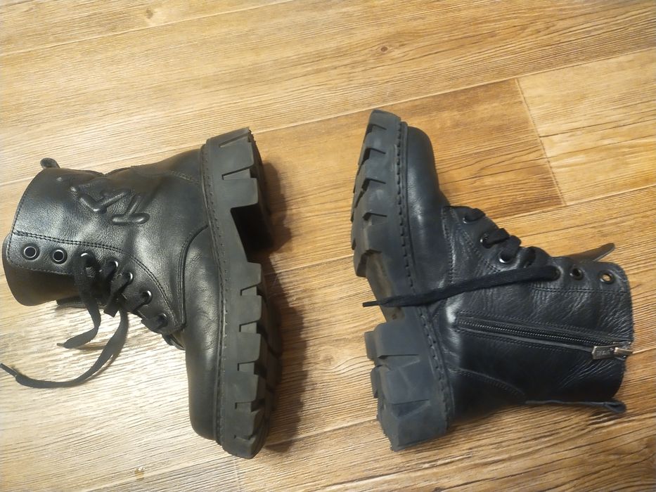 Ботинки для девочки, 32 размер