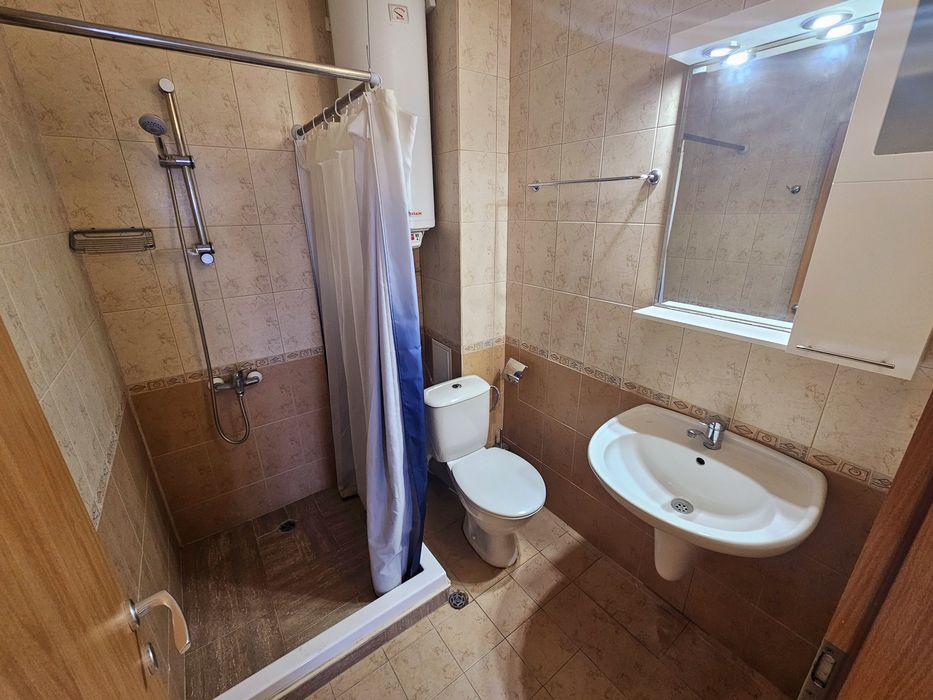 Апартамент нощувки плаж Кабакум-1 линия-Варна Kabakum beach apartments