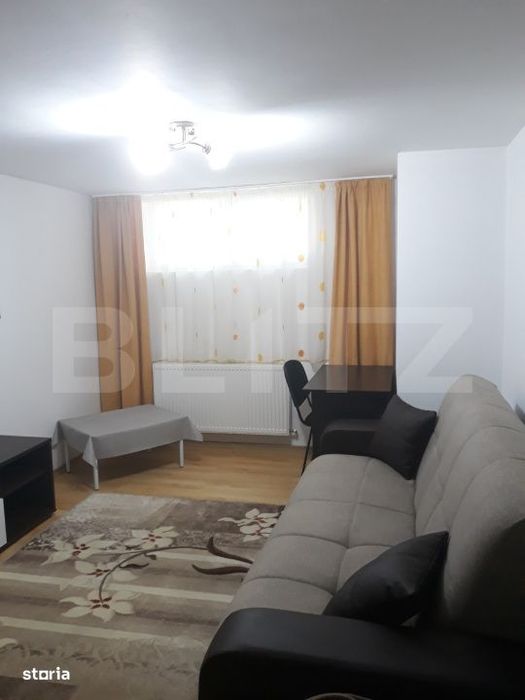 Garsoniera decomandata de vanzare – Zorilor, Cluj-Napoca | 31 mp | I