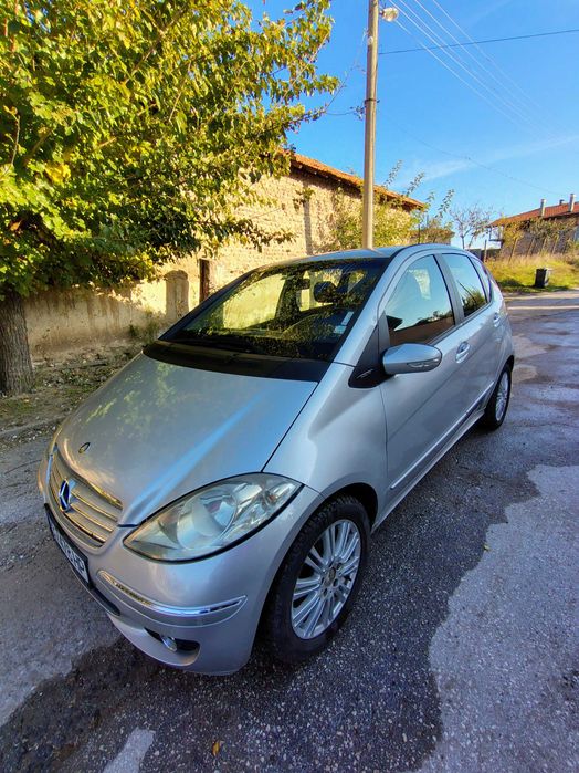 Mercedes - Benz A180