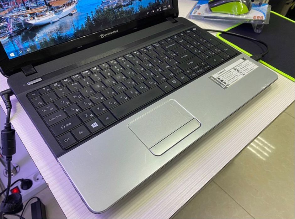 ‼️Офисный Ноутбук‼️[ Packard Bell ]