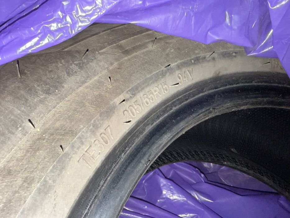 Шина  205/65/R15