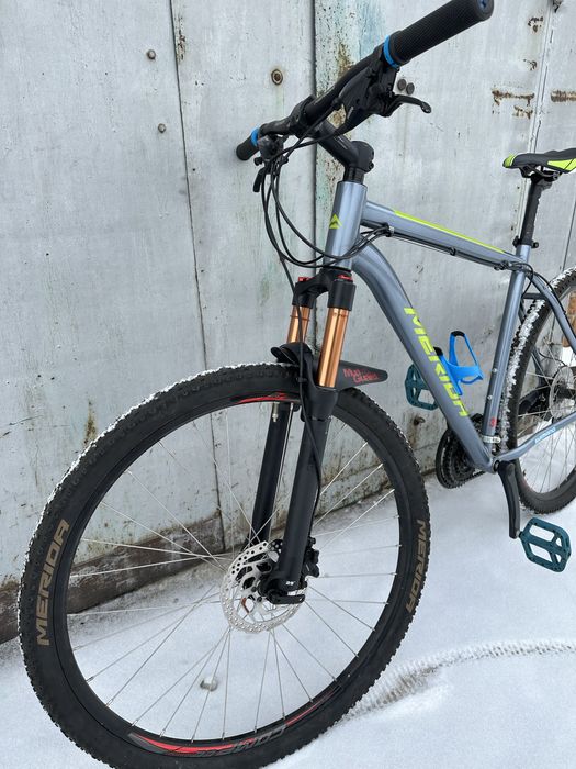 Merida Big Nine 10 2021