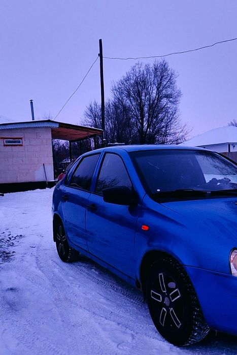 Калина 1 сатылады срочно или обмен