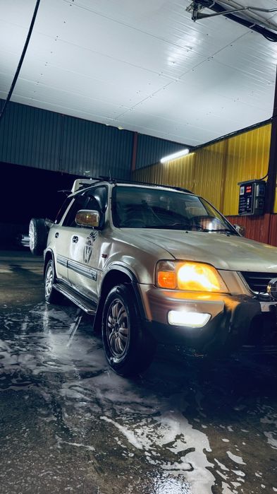 Продам honda cr-v