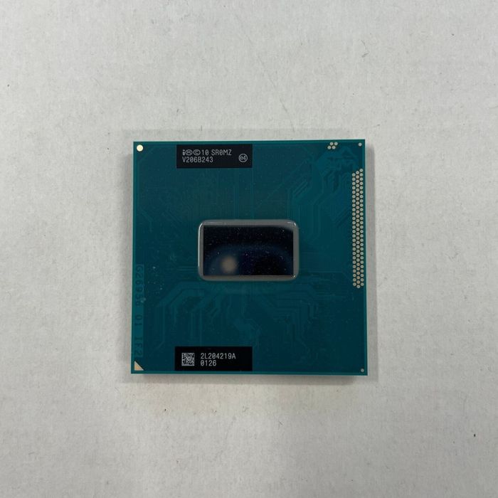 Core i5 3210m sr0mz