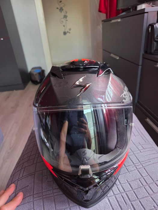 каска Scorpion exo 520 air размер М