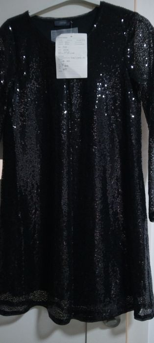 Rochii elegante damă lurex 46