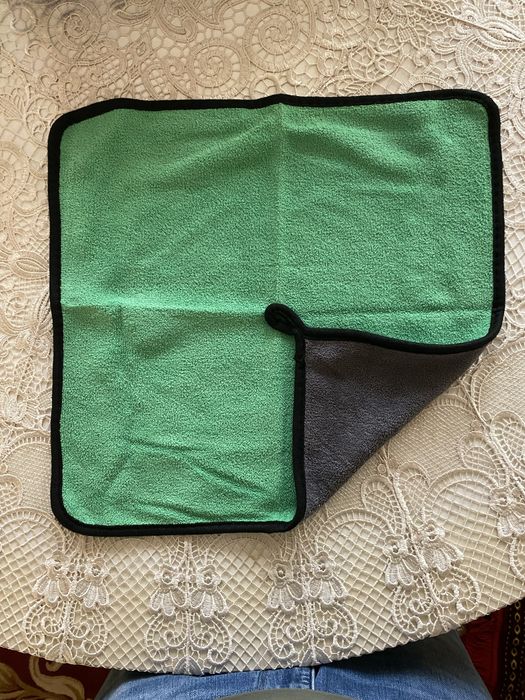 Avtomobillar uchun microfiber latta