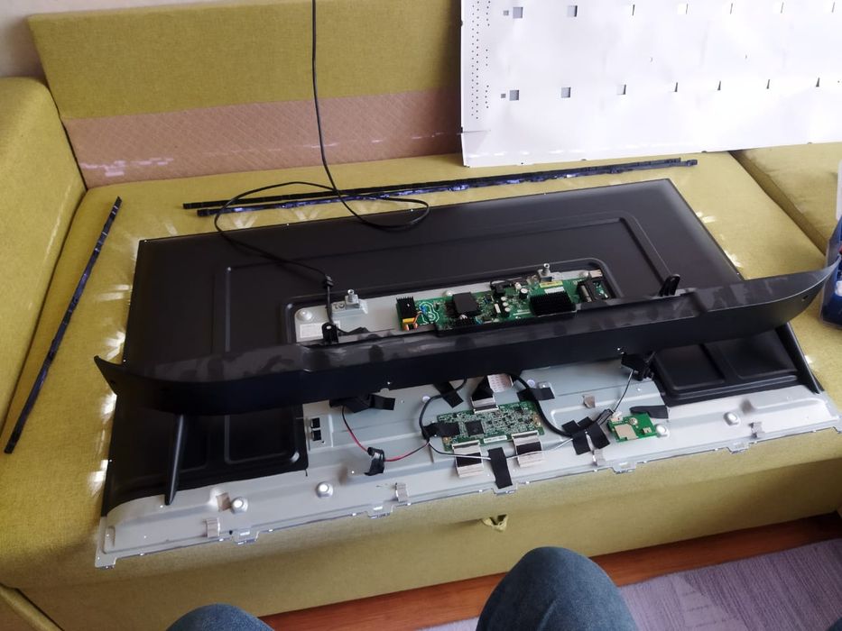 Ремонт телевизоров