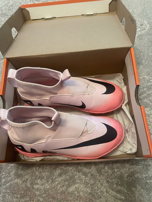 Ghete de fotbal Nike Jr Zoom lSuperfly 9 Academy