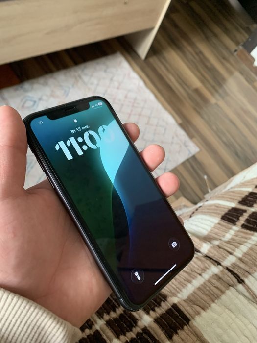 Iphone 11 идиалный сост