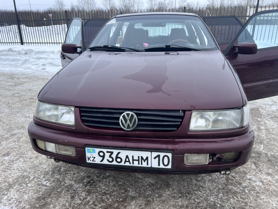 Wolkswagen Passat B 4