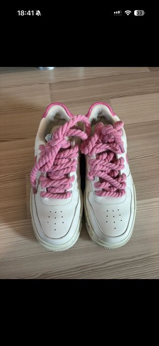 Adidași Nike Airforce Pixel Customed