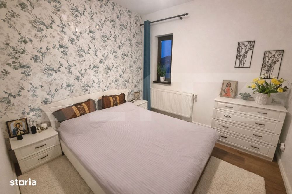 Apartament 3 camere, decomandat, 72mp, Valea Lupului — fotografia 3