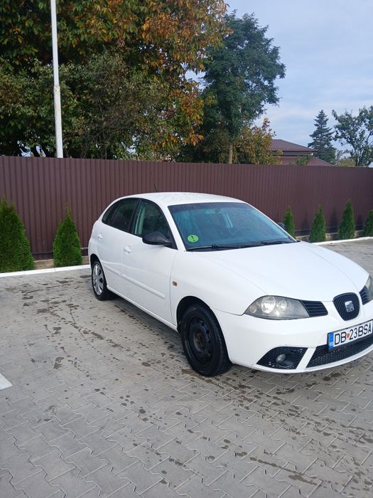 SEAT Ibiza 2008 — imagine 5