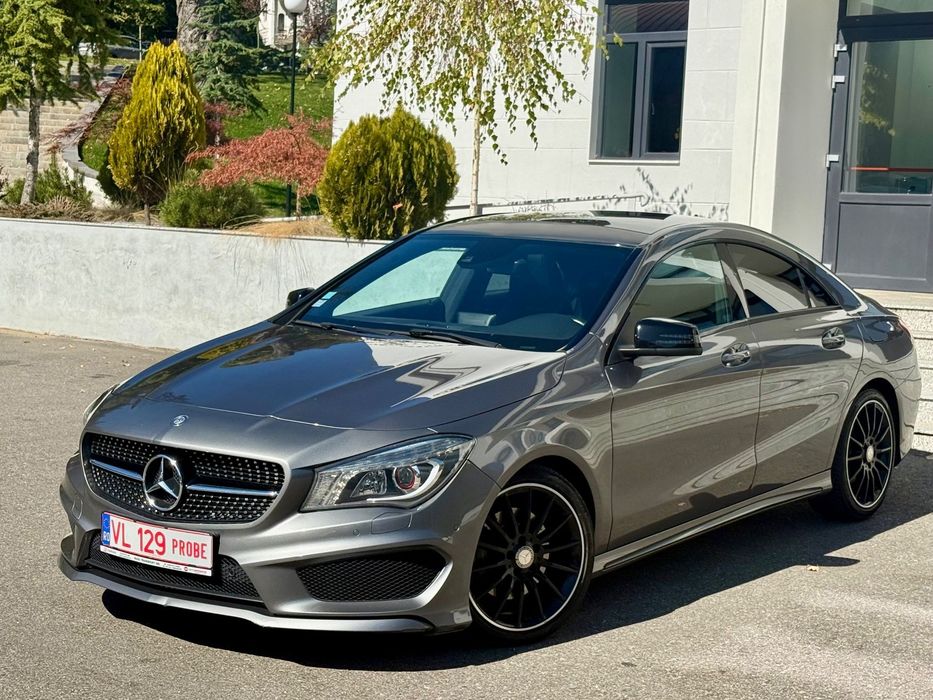 Mercedes-Benz CLA 220