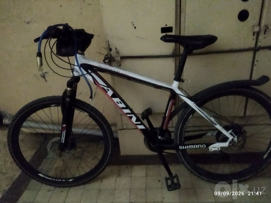 Velosiped sotiladi, 26 razmerli