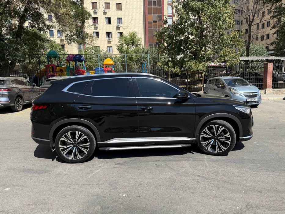 BYD Song Plus Gibrit