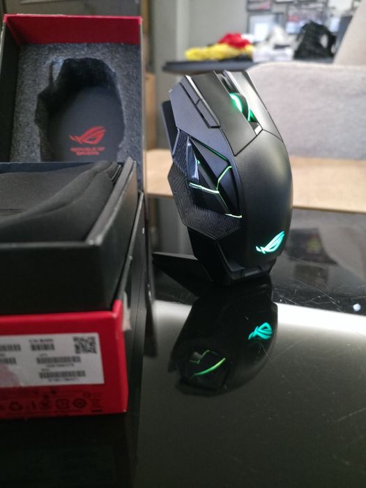 Asus Rog Spatha X     2.4GHz